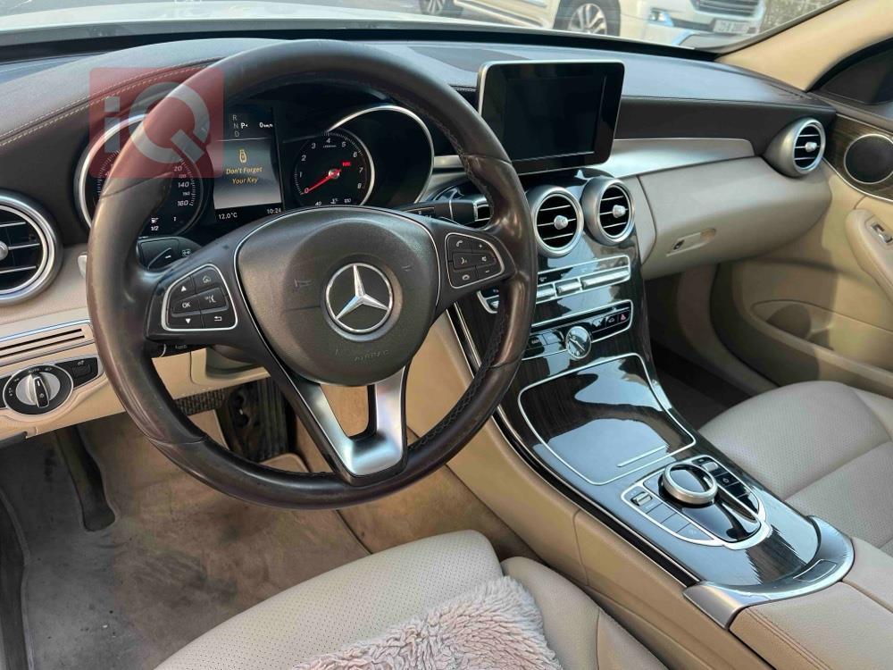 مێرسێدس بێنز C-Class